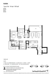 Kassia (D17), Condominium #585614731